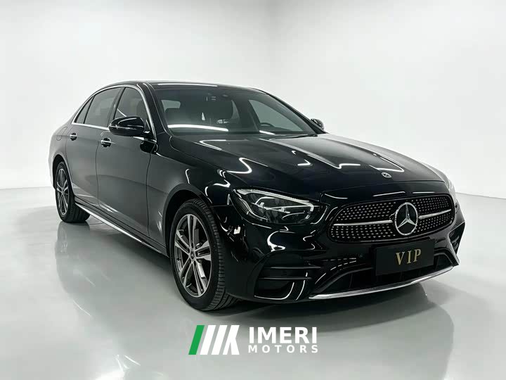 Mercedes-Benz E-Class Facelift E 260 L 4MATIC - ავტომობილი ჩინეთიდან