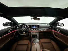 Mercedes-Benz E-Class Facelift E 260 L 4MATIC - ფოტო 4