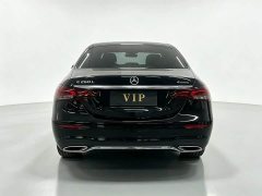 Mercedes-Benz E-Class Facelift E 260 L 4MATIC - ფოტო 8