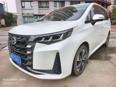 GAC Aion M6 270T DCT Luxury 7-Seater - ფოტო 1