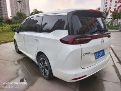 GAC Aion M6 270T DCT Luxury 7-Seater - ფოტო 8