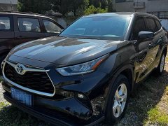 Toyota Highlander 2.5L Smart Hybrid Dual Engine FWD Elite 7-Seater - ფოტო 1