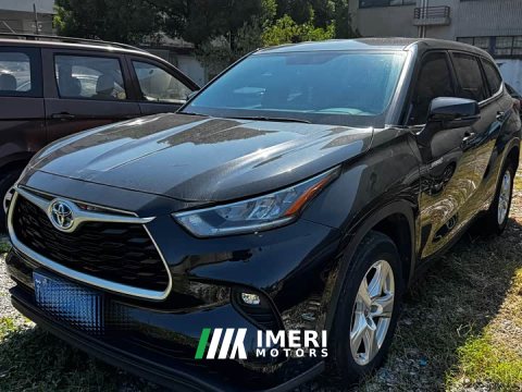2023 Toyota Highlander 2.5L Smart Hybrid Dual Engine FWD Elite 7-Seater - ავტომობილი ჩინეთიდან