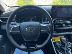Toyota Highlander 2.5L Smart Hybrid Dual Engine FWD Elite 7-Seater - ფოტო 11