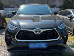 Toyota Highlander 2.5L Smart Hybrid Dual Engine FWD Elite 7-Seater - ფოტო 2