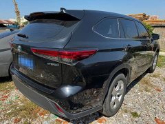 Toyota Highlander 2.5L Smart Hybrid Dual Engine FWD Elite 7-Seater - ფოტო 3