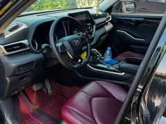 Toyota Highlander 2.5L Smart Hybrid Dual Engine FWD Elite 7-Seater - ფოტო 4