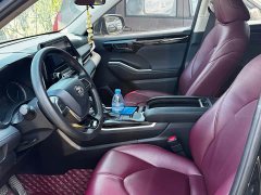 Toyota Highlander 2.5L Smart Hybrid Dual Engine FWD Elite 7-Seater - ფოტო 5