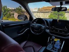 Toyota Highlander 2.5L Smart Hybrid Dual Engine FWD Elite 7-Seater - ფოტო 9