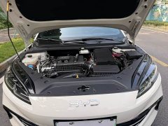 BYD Seal 06 DM-i 120KM Flagship - ფოტო 9
