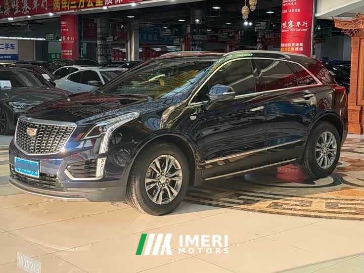 Cadillac XT5 28T Luxury - ავტომობილი ჩინეთიდან