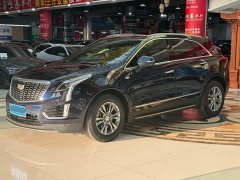 Cadillac XT5 28T Luxury - ფოტო 1