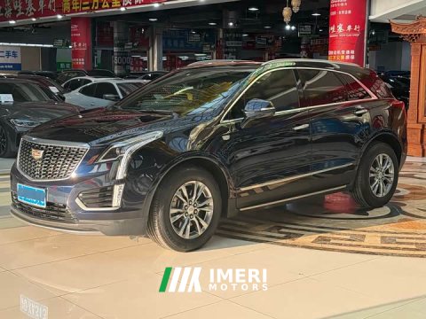 2021 Cadillac XT5 28T Luxury - ავტომობილი ჩინეთიდან