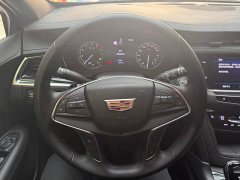 Cadillac XT5 28T Luxury - ფოტო 14