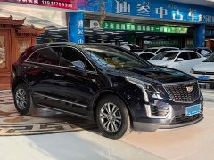 Cadillac XT5 28T Luxury - ფოტო 3