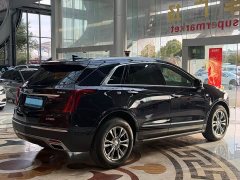 Cadillac XT5 28T Luxury - ფოტო 4
