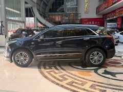 Cadillac XT5 28T Luxury - ფოტო 8