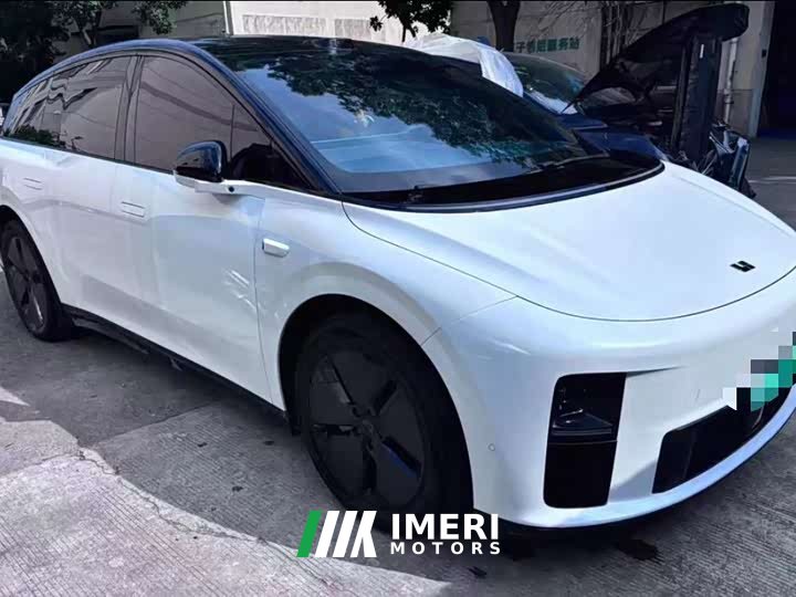 Li Auto i6 2025 Two-Wheel Drive Standard - ავტომობილი ჩინეთიდან