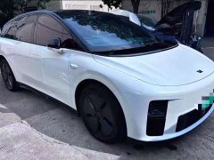 Li Auto i6 2025 Two-Wheel Drive Standard - ფოტო 1