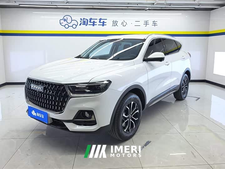 Haval H6 2023 National Fashion Edition 1.5T Automatic Urban Edition - ავტომობილი ჩინეთიდან