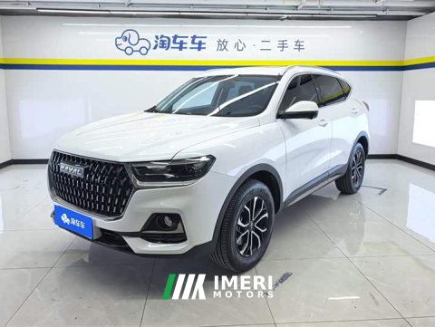 2024 Haval H6 Edition 1.5T Edition - ავტომობილი ჩინეთიდან