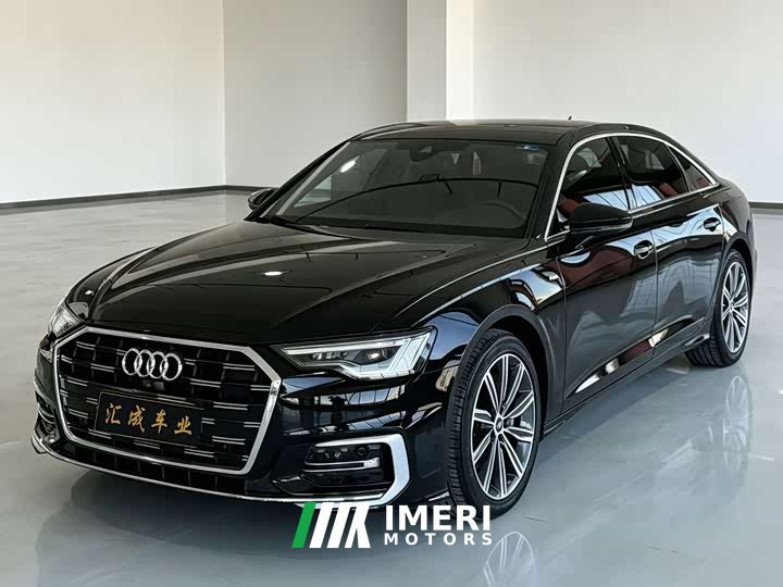 Audi A6L 45 TFSI Premium Dynamic - ავტომობილი ჩინეთიდან