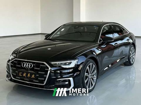 2024 Audi A6L 45 TFSI Premium Dynamic
