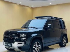 Land Rover Defender 110 3.0T P400 Dark Edition - ფოტო 1