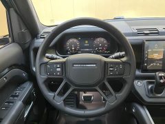 Land Rover Defender 110 3.0T P400 Dark Edition - ფოტო 10