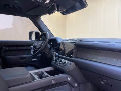 Land Rover Defender 110 3.0T P400 Dark Edition - ფოტო 11