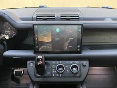 Land Rover Defender 110 3.0T P400 Dark Edition - ფოტო 13