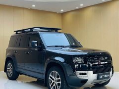 Land Rover Defender 110 3.0T P400 Dark Edition - ფოტო 2