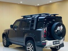 Land Rover Defender 110 3.0T P400 Dark Edition - ფოტო 6