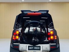 Land Rover Defender 110 3.0T P400 Dark Edition - ფოტო 7