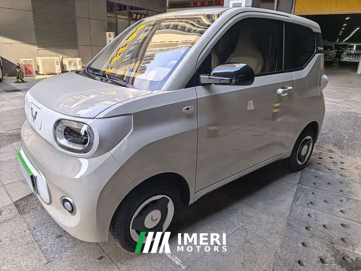 Wuling Hongguang MINIEV 2024 Third Generation 215km Youth Edition - ავტომობილი ჩინეთიდან