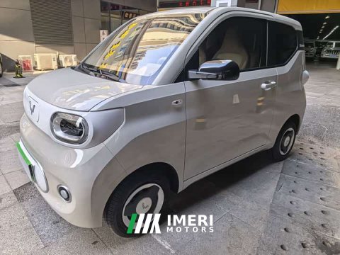 2025 Wuling Hongguang MINIEV 2024 Third Generation 215km Youth Edition - ავტომობილი ჩინეთიდან
