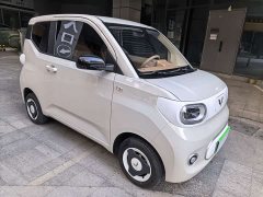 Wuling Hongguang MINIEV 2024 Third Generation 215km Youth Edition - ფოტო 3