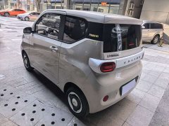 Wuling Hongguang MINIEV 2024 Third Generation 215km Youth Edition - ფოტო 8