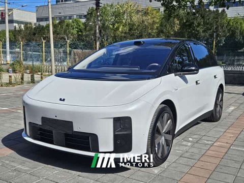 2026 Li Auto i8 2025 Standard Edition - ავტომობილი ჩინეთიდან