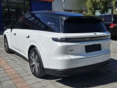 Li Auto i8 2025 Standard Edition - ფოტო 3