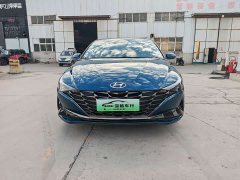 Hyundai Elantra 1.5L CVT Luxury - ფოტო 2