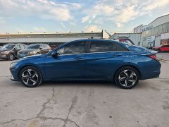 Hyundai Elantra 1.5L CVT Luxury - ფოტო 7