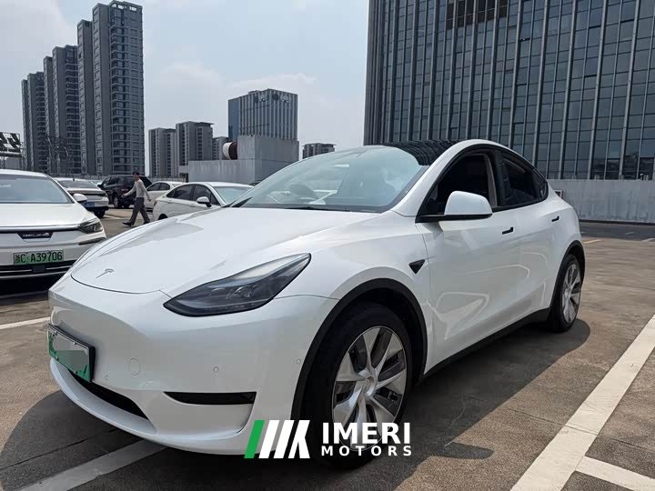 Tesla Model Y Rear-Wheel Drive - ავტომობილი ჩინეთიდან
