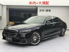 Mercedes-Benz S-Class S 450 L 4MATIC - ფოტო 1
