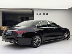 Mercedes-Benz S-Class S 450 L 4MATIC - ფოტო 10