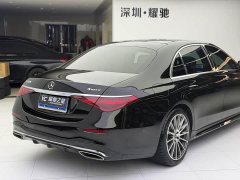 Mercedes-Benz S-Class S 450 L 4MATIC - ფოტო 11