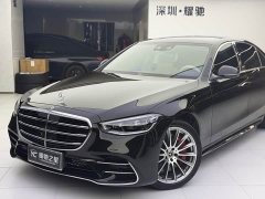 Mercedes-Benz S-Class S 450 L 4MATIC - ფოტო 2