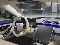 Mercedes-Benz S-Class S 450 L 4MATIC - ფოტო 6