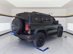 Tank 300 2021 Off-Road Version 2.0T Conqueror - ფოტო 3