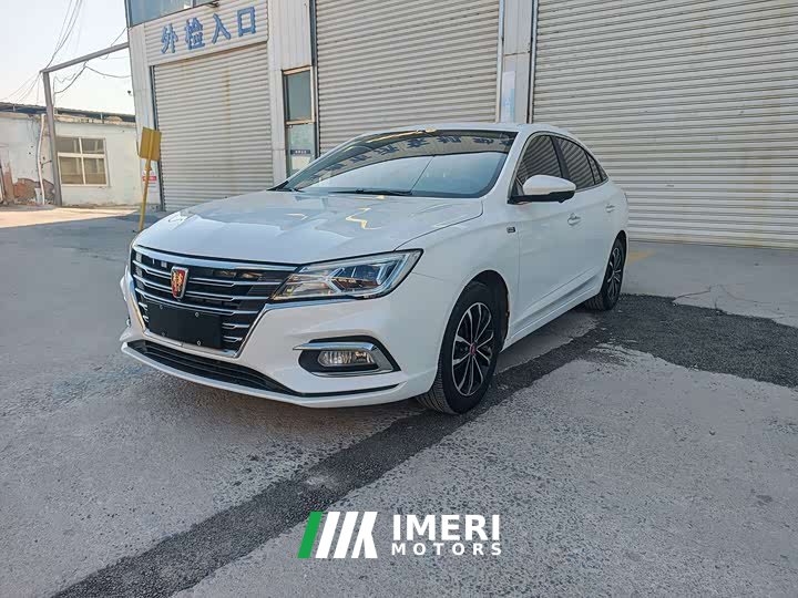 SAIC MG i5 2020 1.5L Automatic 4G Connected Flagship Edition - ავტომობილი ჩინეთიდან